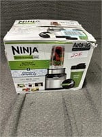 ninja nutri blender