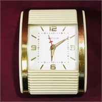 Westclox Travel Clock (Vintage)