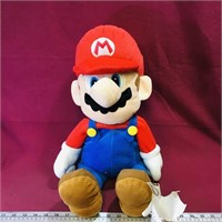 Large Super Mario Plush Doll