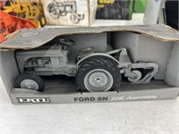 Ford 9N Die Cast (smoke damage)