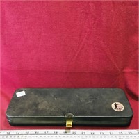 .22 Caliber Gun Cleaning Kit Case (Vintage)
