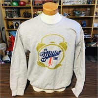 Miller Genuine Draft Beer Sweatshirt