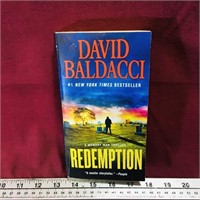 Redemption 2020 Novel