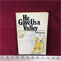 He Gave Us A Valley 1976 Novel