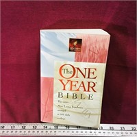 The One Year Bible (1996)
