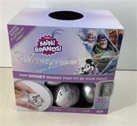 Box of mini brands Disney 100