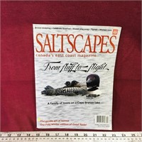 Saltscapes Magazine Fall 2021 Issue