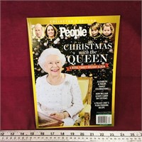 People Magazine Christmas With The Queen Issue