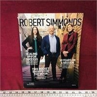 Robert Simmonds Magazine Issue #20