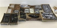 * Lot of Small airplane models boxes of parts