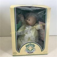 1980s Cabbage patch kids doll Sari Aretha in box
