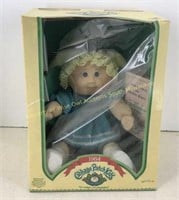1984 Cabbage patch kid doll in box