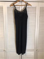 VINTAGE L.A. INTIMATES NIGHTGOWN DRESS SMALL