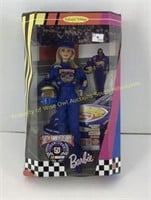 50th NASCAR Barbie doll