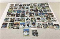 Lot of 1970s Baseball cards