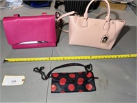 RALPH LAUREN AND OTHER PURSES