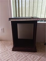 Wooden End table