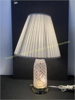 *LPO* COIN person table lamp with night light
