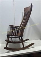 *LPO* Wooden rocker  Large  Made by Built right