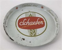 Schaefer 12" beer tray