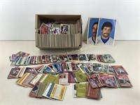 Larger lot of 1980/90s baseball cards