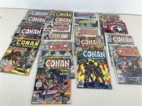 Lot of Comics from 20 cents to 75 cents