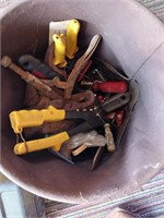 Tote of tools