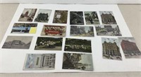 Misc vintage Milwaukee post cards