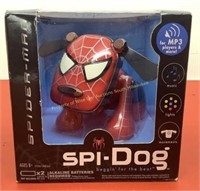 Spider-Man Spi-Dog- i-dog is an interactive toy
