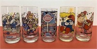 *(5) Cartoon Character Glasses. Very Desirable Two