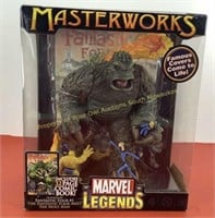 Fantastic Four Figure from Masterworks Marvel