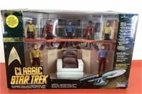 Classic Star Trek Crew of the U.S.S. Enterprise