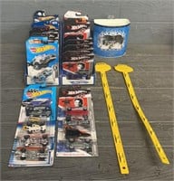Large Variety of Hot wheels