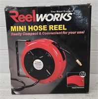 Reel Works Mini Hose Reel