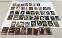 Vtg Sport and non-sport cards  EXC