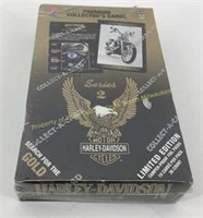 1992 Premium Harley Davidson series 2 trading