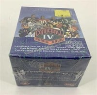 1992 Upper Deck Comic Ball trading cards wax box
