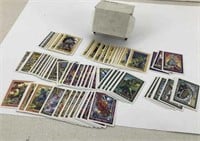 1991/Impel GI Joe trading card  Complete set of