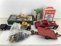 * Vtg toy lot