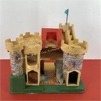 * 1970s Fisher Price castle  Will need cleaning