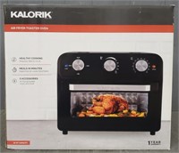 Kalorik Air Fryer Toaster Oven