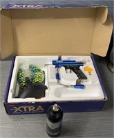 Paint Ball Gun w/ Accessories