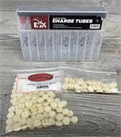 Charge Tubes & Wads