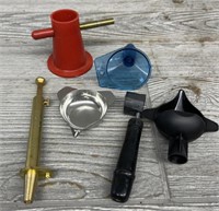 Black Powder Measure & Loading Tools
