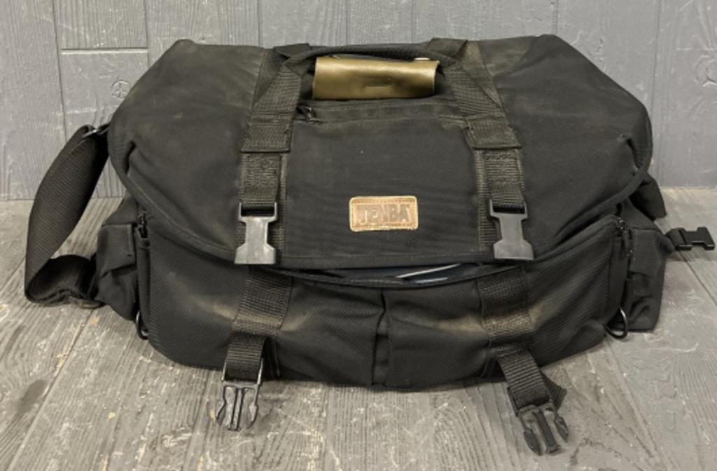 Bag Of Camera Gear