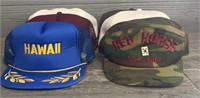 (6) Hats