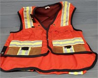Heavy Reflective Construction Vest