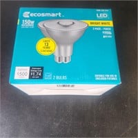 150w Ecosmart Bright White 2pack