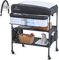 BabyBond Portable Baby Changing Table