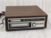 OLYMPIC 8 TRACK STEREO PLAYER TD-20